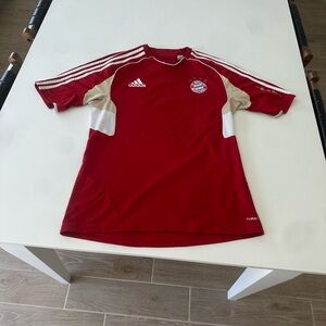 Adidas Bayern Munich Practice Jersey